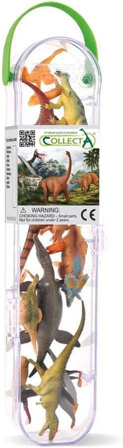 Collecta Mini Dinosaur Set 3 A1103 Dinosaur Figure