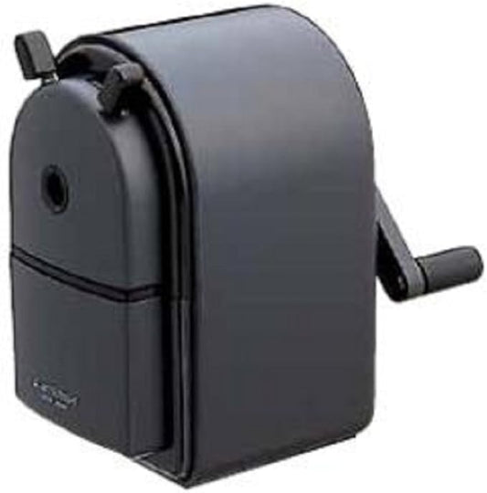 Uni Mitsubishi Pencil Sharpener KH-20 Manual Black KH20.24