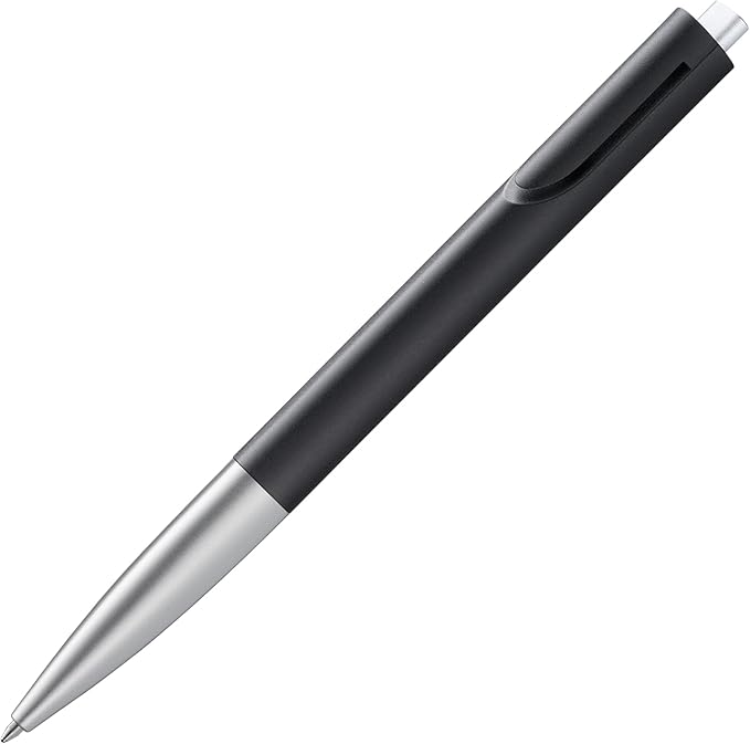LAMY Ballpoint Pen Oil-Based Noto Black L282BLK