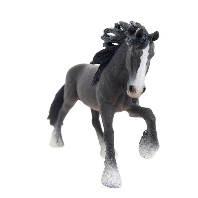 Scheich - 13734 Shire Stallion, Multi Color