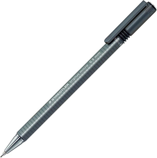 Staedtler Mechanical Pencil 0.5mm Triplus Micro Triangular Barrel 774 25