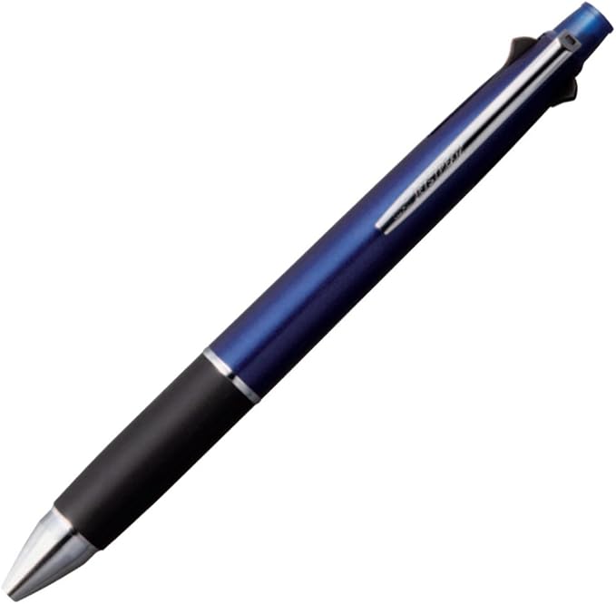 Uni MSXE510007.26 Jetstream Ballpen, 4 Color Ink