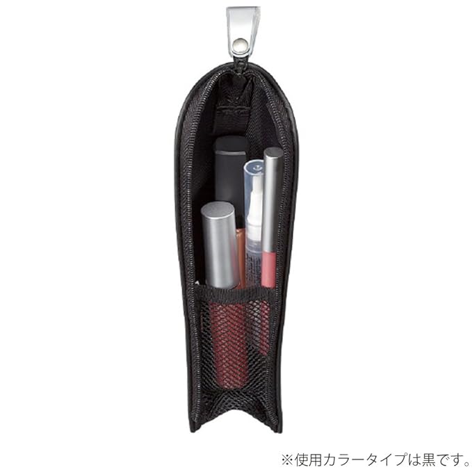 Kokuyo Pen Case Will Stationery Actic, Mini Black (F-WBF116D)