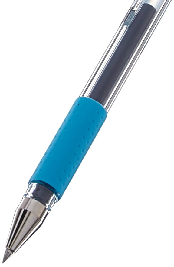 Uni Gel Ballpoint Pen Uni-Ball Signo Extra Fine 0.38mm Sky Blue (UM151.48)