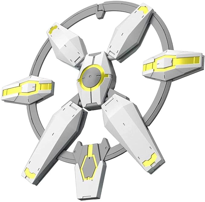 Gundam Build Divers Re:Rise - #32 Protagonist's Unit's New Weapons 2,Bandai Spirits HGBD 1/144