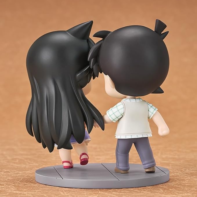 GOOD SMILE set+ Detective Conan Shinichi Kudo & Ran Mori