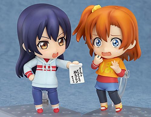 GOOD SMILE Love Live Honoka Kousaka Nendoroid (Training Outfit Version)