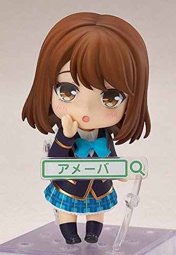 GOOD SMILE Girl Friend Beta: Kokomi Shiina Nendoroid Action Figure