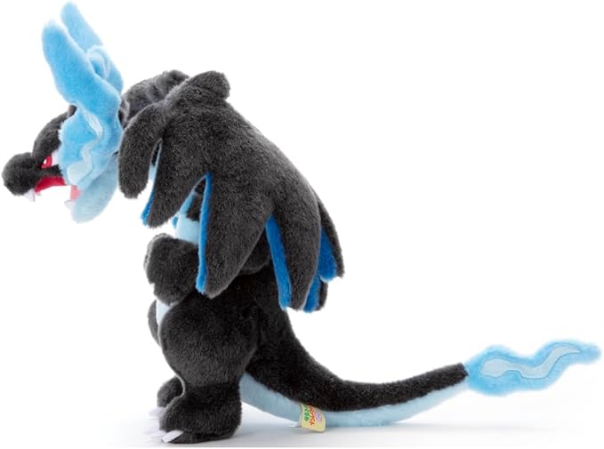 Pokémon: I Choose You!" Pokémon Get Plush Toy, Mega Charizard X