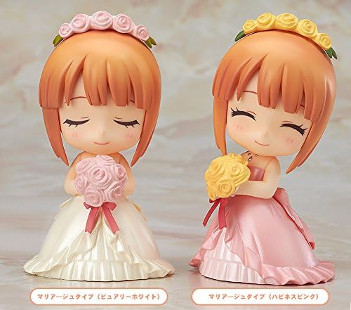 GOOD SMILE COMPANY Nendoroid More Dress-up Wedding Set of 6 (Wonder Festival 2016