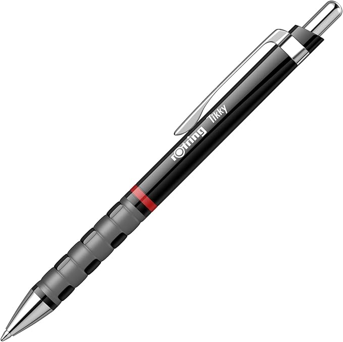 Rotring Ballpoint Pen Oil-Based Ticky 1904741AS Blue