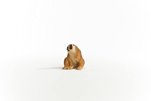 Schleich - 14852 Slow Loris, Multi Color