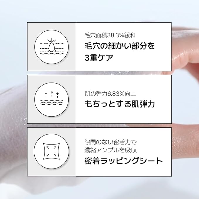 Mediheal Dark Machinery Wrapping Mask (Pore)