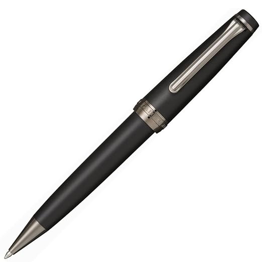 Sailor Pen Professional Gear Imperial Black ballpoint pen 16-1028-620