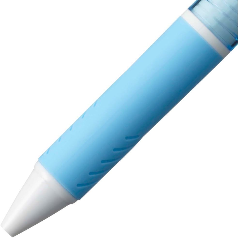 Uni Mitsubishi Pencil Multi-Function Pen Jetstream 3&1 0.7 Light Blue Easy to Write MSXE4600071P8