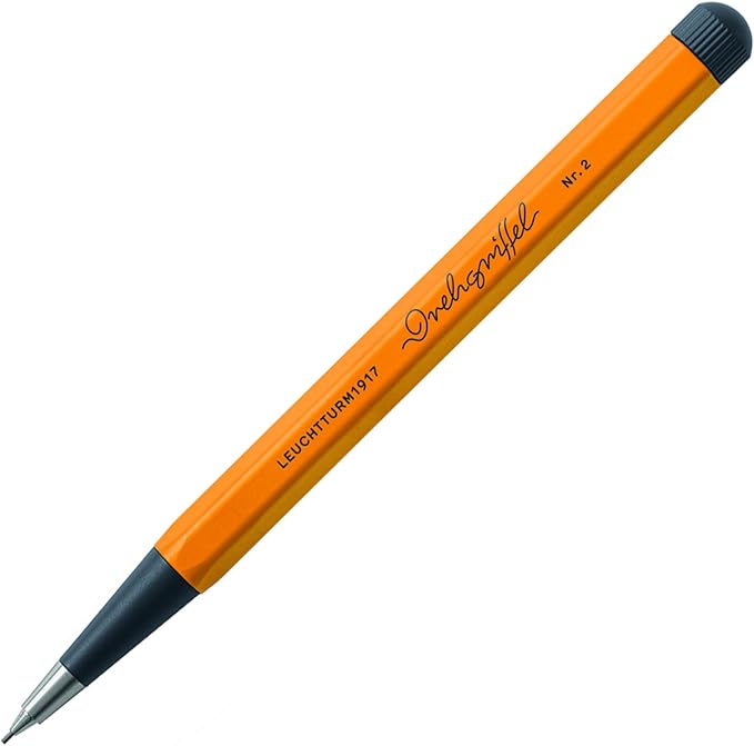 Leuchtturm Mechanical Pencil, 0.7 Dregrifle No.2, Rising Sun 366191