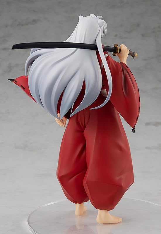 GOOD SMILE Inuyasha Complete Edition Inuyasha Non-Scale Plastic Painted