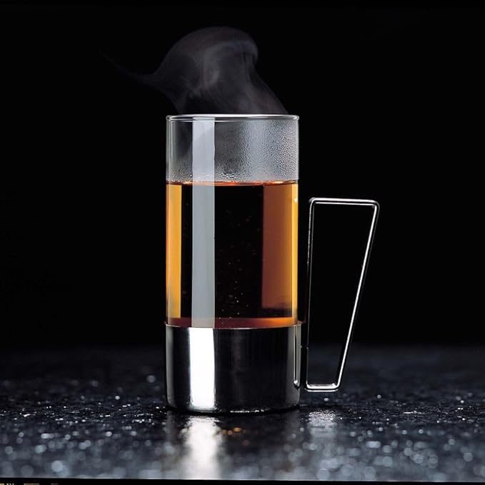 Hario "Square" Hot Glass, 220ml