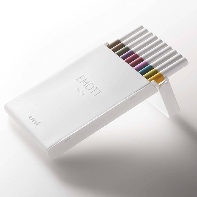 Uni Mitsubishi Pencil EMOTT EMOTT 10 Colors No.3 PEMSY10C.NO 3