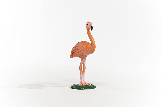Schleich - 14849 Flamingo, Multi Color