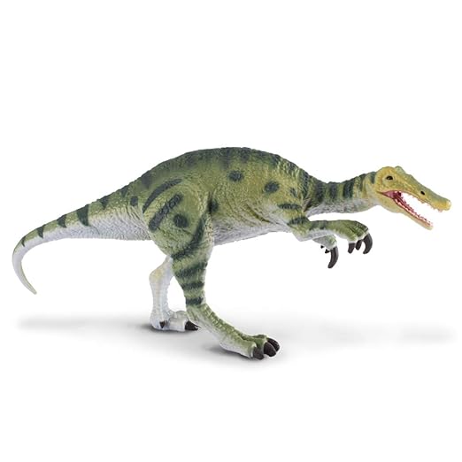 Collecta Prehistoric Life Baryonyx Toy Dinosaur Figure - Authentic Hand Painted & Paleontologist Approved Model