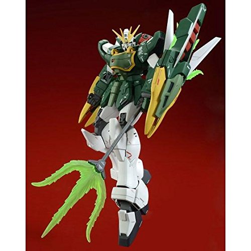 Mg 1/100 Altron Gundam Ew Premium Bandai Limited Edition