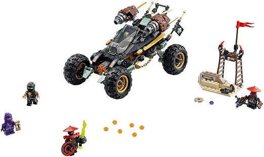 Lego Rock Roader, Multi Color