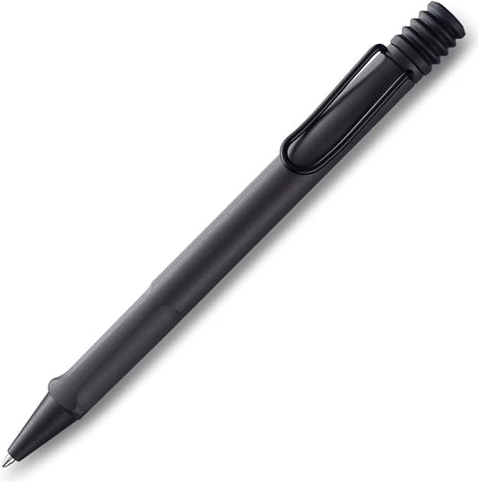 LAMY Safari Ballpoint Pen, Oil-Based, Black, L217