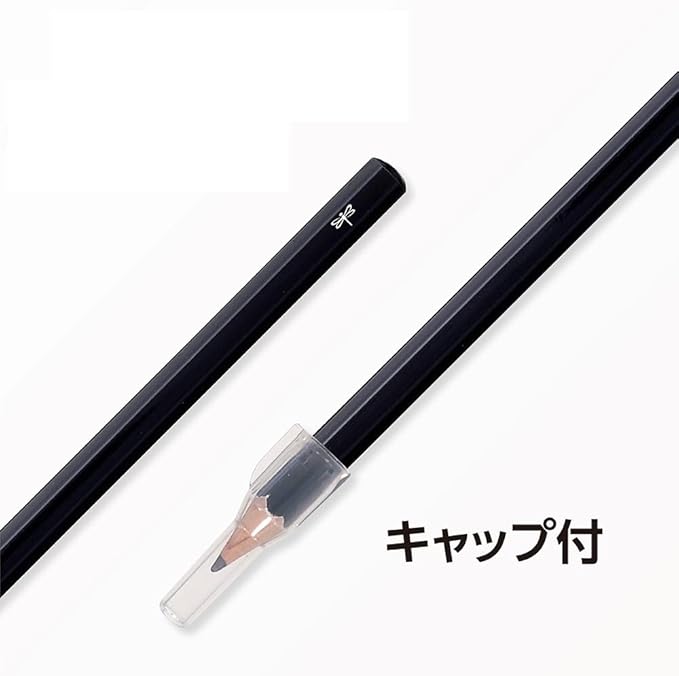 TOMBOW Pencil, MONO Mark Sheet Pencil, Plain, HB Pencils, 15 Pieces (3 Packs of 5), ACA-312-5P + MONO Letter Free Eraser, 10 Pieces