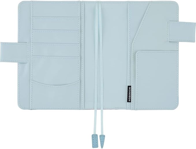 Hobonichi Original (A6) Size Notebook Cover Colors/Lavender Garden