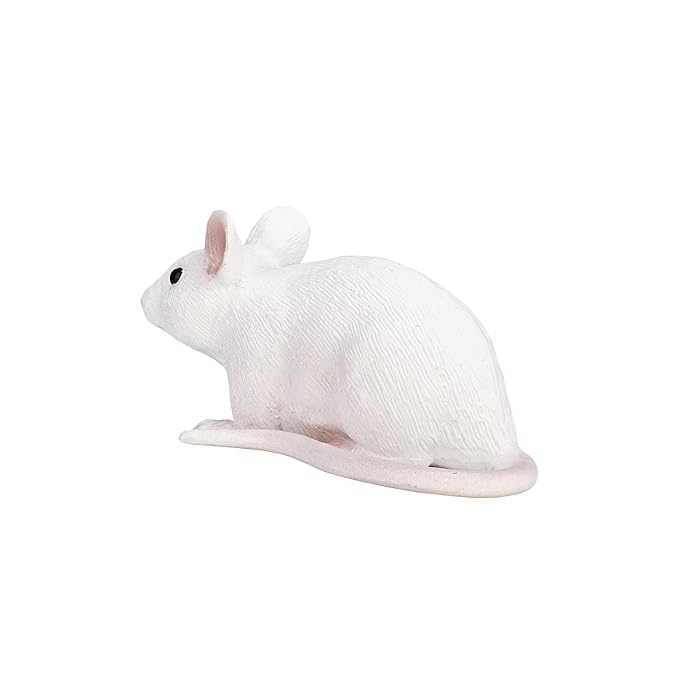 Mojo Fun 387235 Mouse Realistic Toy Pet