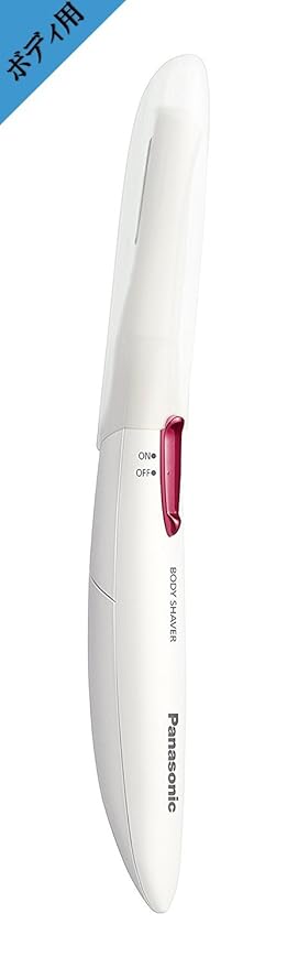 Panasonic Women's Shaver ferie Body for ES – WR50,Pink