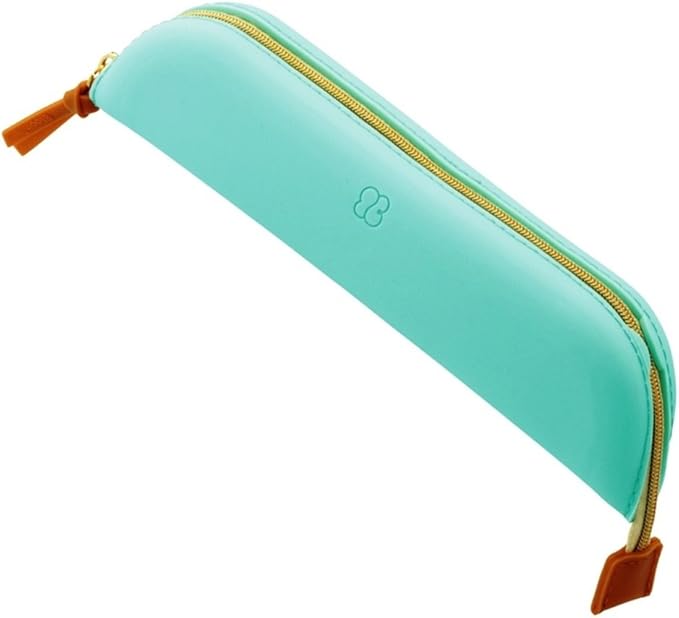 Lihit Lab A7730-10 Bloomin Tray, Pen Case, Lavender