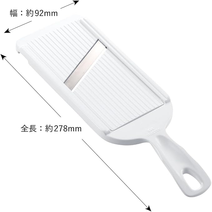 Kai Slicer Select 100 Thickness Adjustment Function Made in Japan DH5700