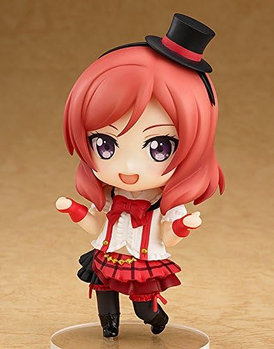 GOOD SMILE  Love Live Nishikino Maki Nendoroid Action Figure