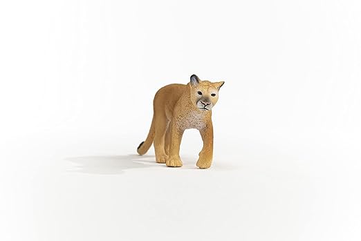 Schleich - 14853 Cougar, Multi Color