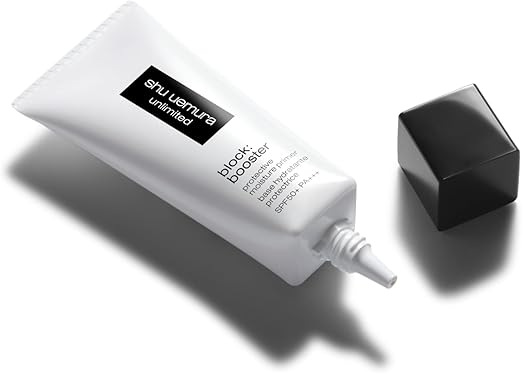 shu uemura Unlimited Blocks: Booster, 1.1 fl oz (30 ml) Carares