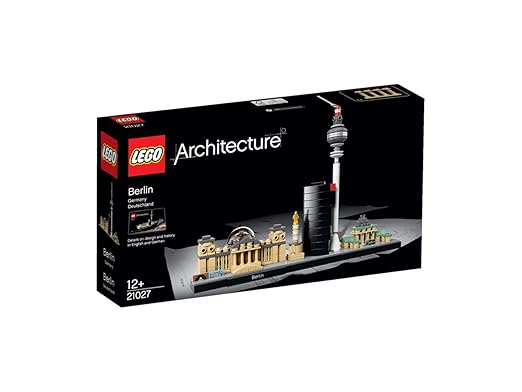 LEGO Architecture 21027: Berlin