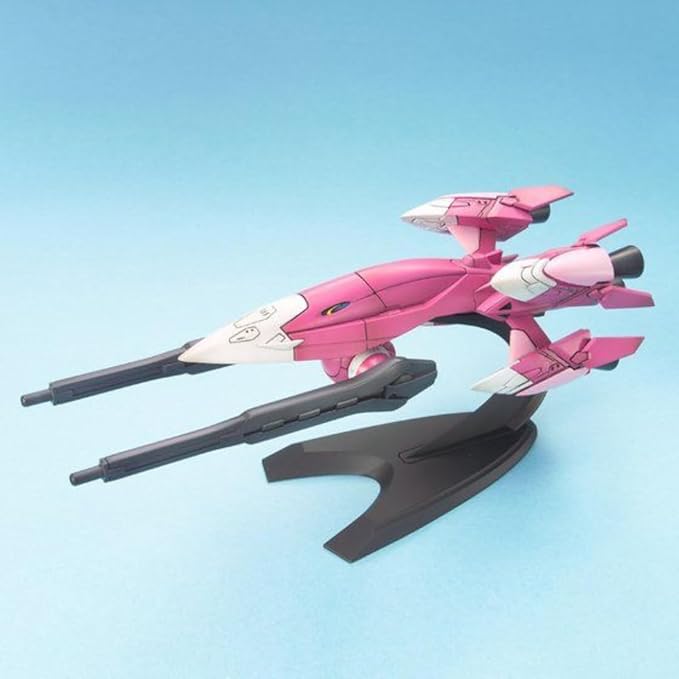 Bandai Gundam EX-22 Mobile Armor Exass 1/1700 Scale Model Kit