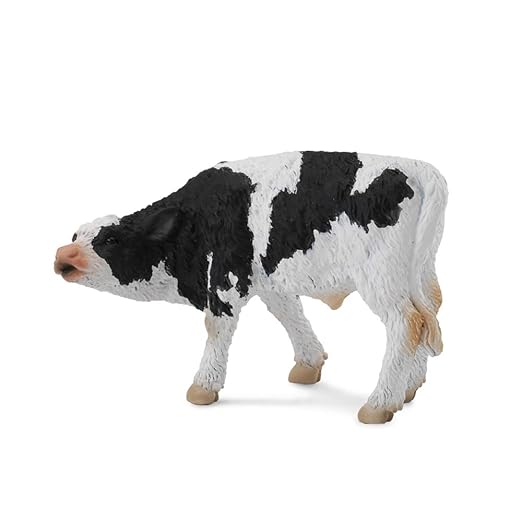 Collecta Suckling Friesian Calf