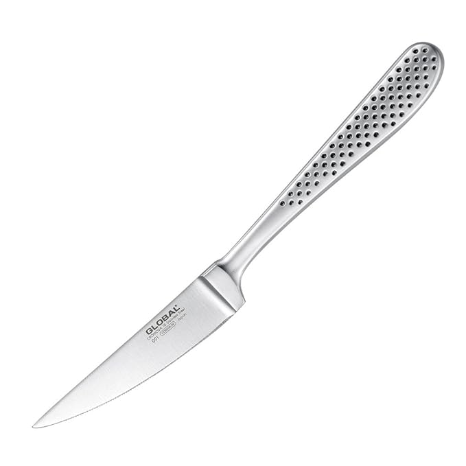 Global Steak Knife and Fork Set GTJ-01