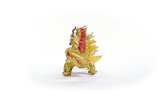 Schleich Limited Edition 2024 Lunar New Year Dragon Collectible Dragon Toy