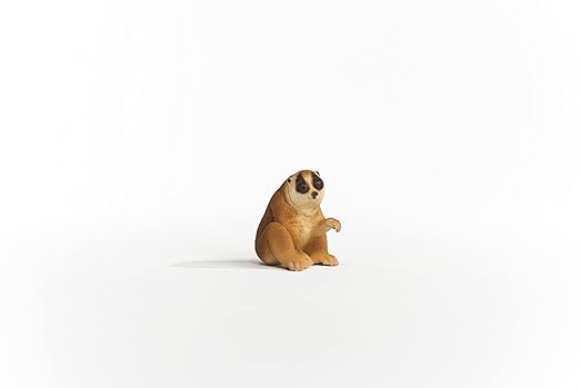 Schleich - 14852 Slow Loris, Multi Color