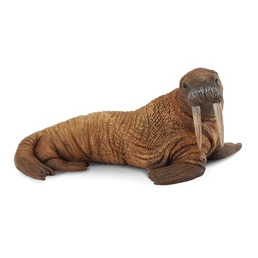 Collecta Walrus Figure
