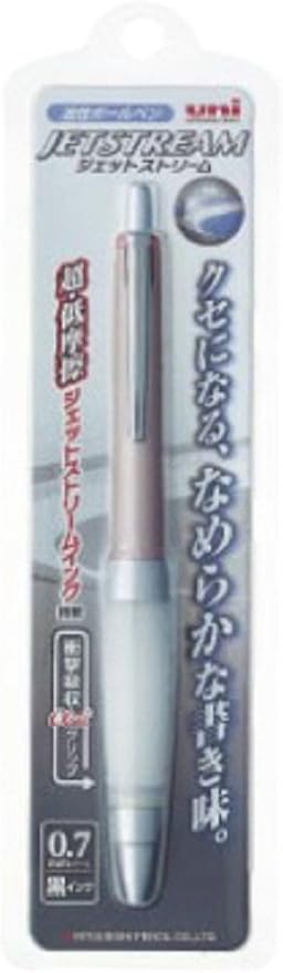 Uni Mitsubishi Pencil Alpha Gel Jetstream Pen