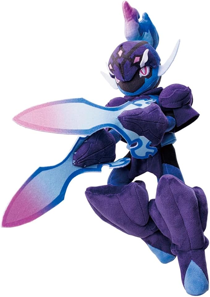 Pokemon Plush SawBlaze