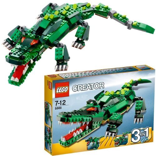 Lego Ferocious Creatures