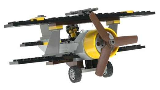 LEGO Orient Expedition Temple of Mount Everest (7417)