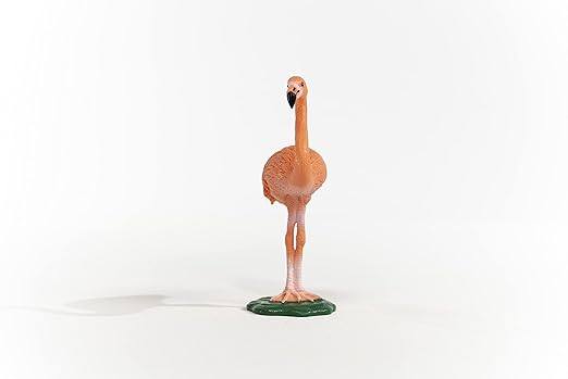 Schleich - 14849 Flamingo, Multi Color