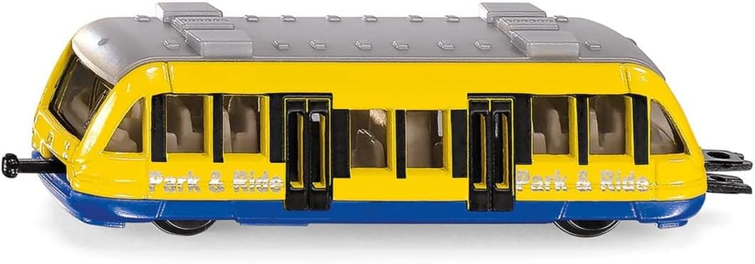 ジク (SIKU) ミニカー Local train SK1013